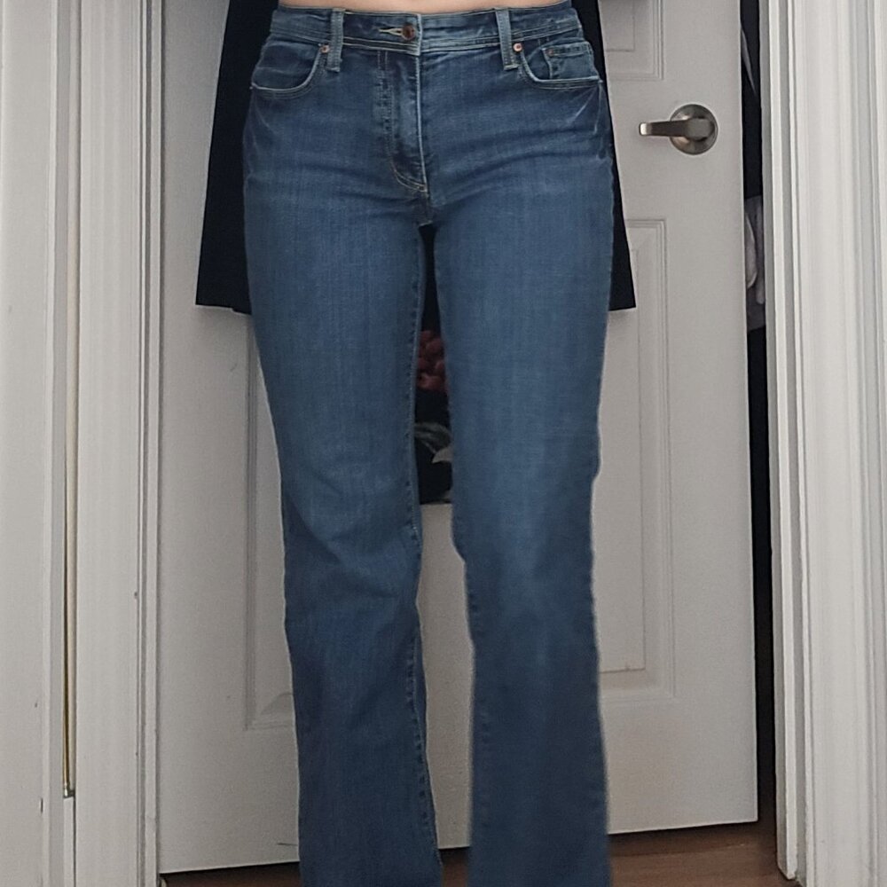 Vintage Seven low rise bootcut jeans - Picture 2 of 8